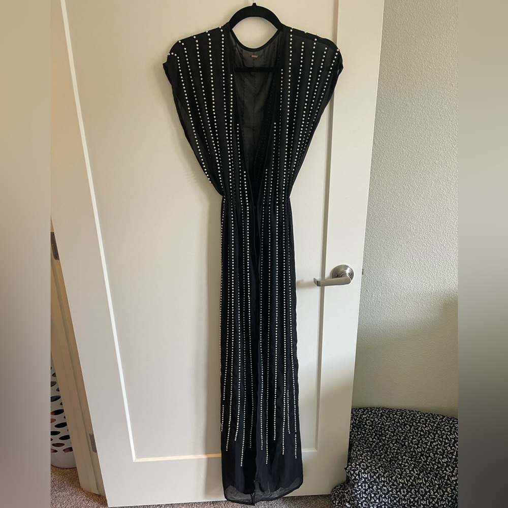 Free People Pearl Duster